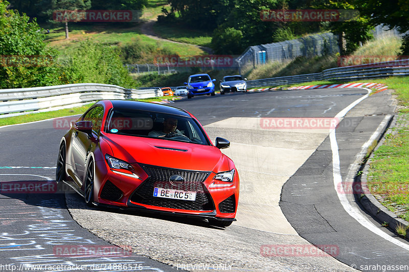 Bild #24886576 - Touristenfahrten Nürburgring Nordschleife (30.09.2023)