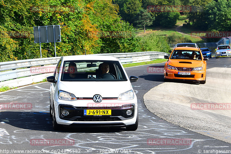 Bild #24886582 - Touristenfahrten Nürburgring Nordschleife (30.09.2023)