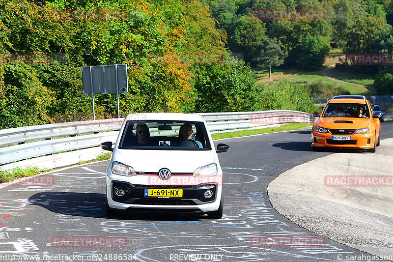 Bild #24886584 - Touristenfahrten Nürburgring Nordschleife (30.09.2023)