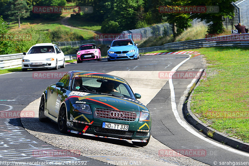 Bild #24886592 - Touristenfahrten Nürburgring Nordschleife (30.09.2023)