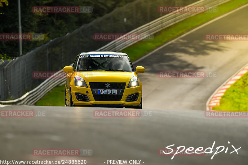 Bild #24886620 - Touristenfahrten Nürburgring Nordschleife (30.09.2023)