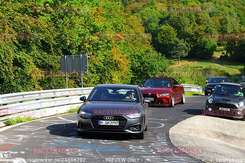 Bild #24886792 - Touristenfahrten Nürburgring Nordschleife (30.09.2023)