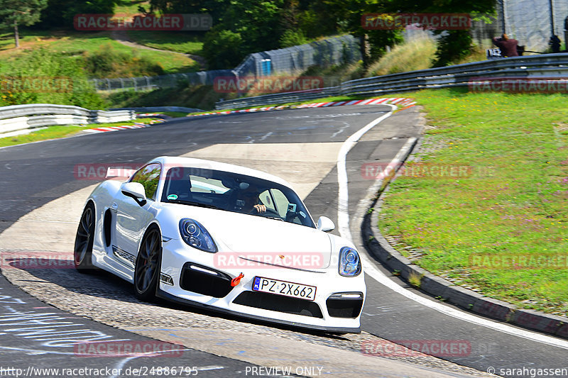 Bild #24886795 - Touristenfahrten Nürburgring Nordschleife (30.09.2023)