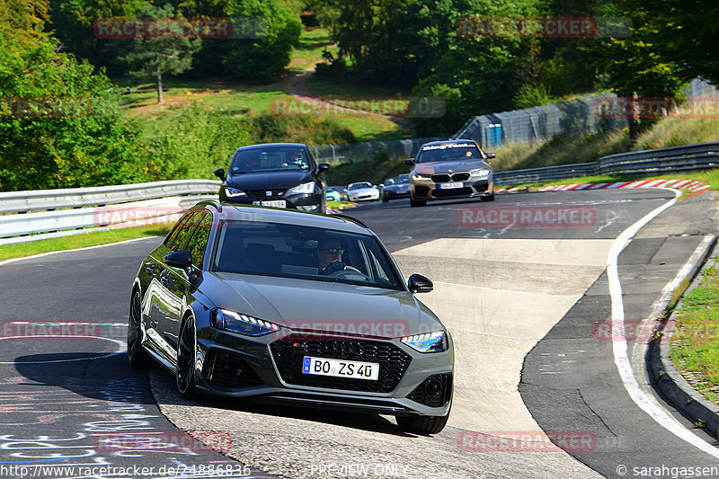 Bild #24886836 - Touristenfahrten Nürburgring Nordschleife (30.09.2023)