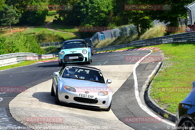 Bild #24886847 - Touristenfahrten Nürburgring Nordschleife (30.09.2023)