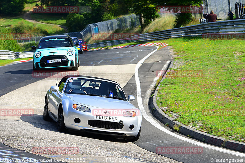 Bild #24886851 - Touristenfahrten Nürburgring Nordschleife (30.09.2023)