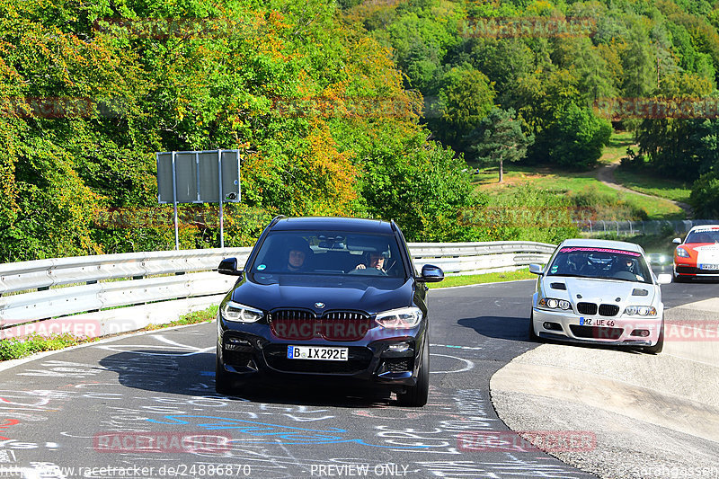 Bild #24886870 - Touristenfahrten Nürburgring Nordschleife (30.09.2023)