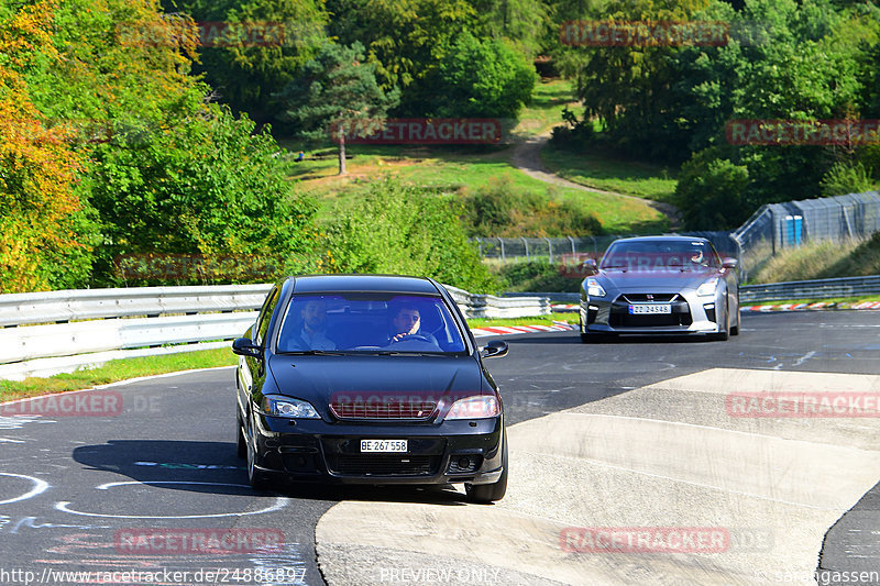 Bild #24886897 - Touristenfahrten Nürburgring Nordschleife (30.09.2023)