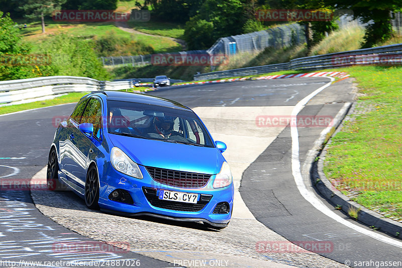 Bild #24887026 - Touristenfahrten Nürburgring Nordschleife (30.09.2023)