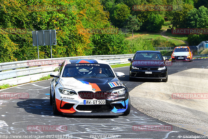 Bild #24887118 - Touristenfahrten Nürburgring Nordschleife (30.09.2023)