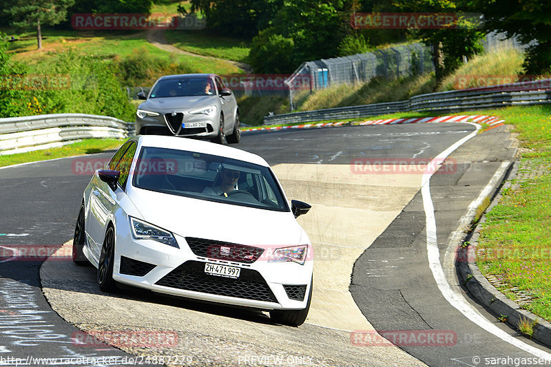 Bild #24887229 - Touristenfahrten Nürburgring Nordschleife (30.09.2023)