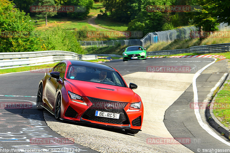 Bild #24887242 - Touristenfahrten Nürburgring Nordschleife (30.09.2023)