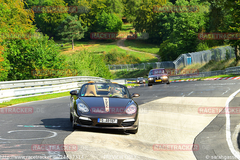 Bild #24887314 - Touristenfahrten Nürburgring Nordschleife (30.09.2023)