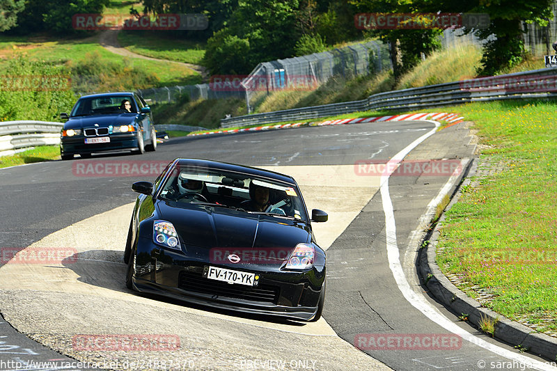 Bild #24887370 - Touristenfahrten Nürburgring Nordschleife (30.09.2023)