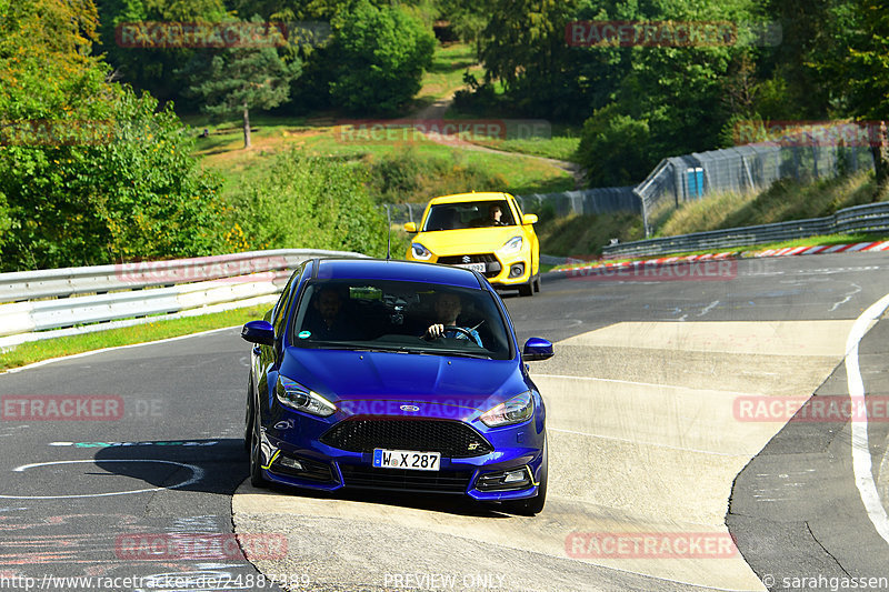 Bild #24887389 - Touristenfahrten Nürburgring Nordschleife (30.09.2023)