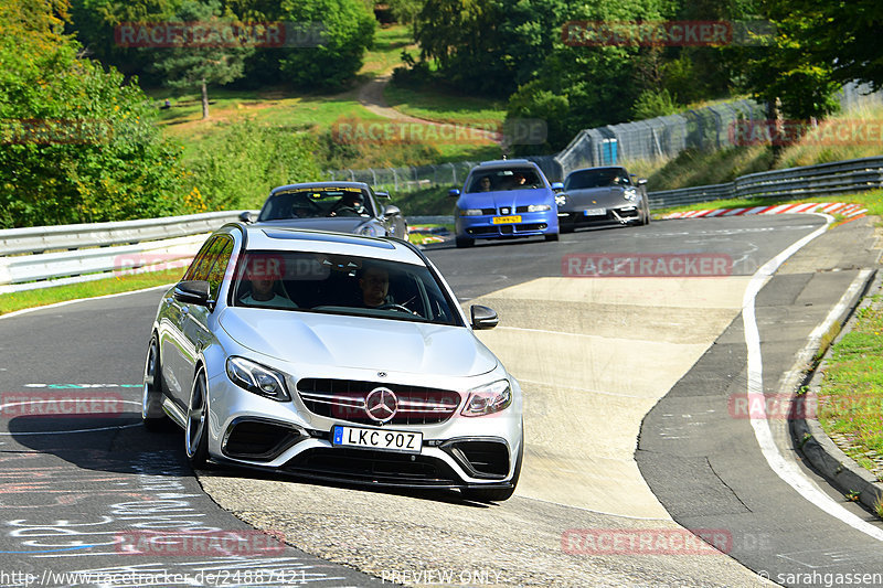 Bild #24887421 - Touristenfahrten Nürburgring Nordschleife (30.09.2023)