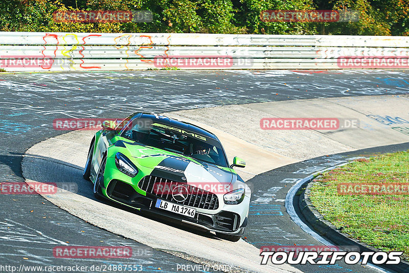 Bild #24887553 - Touristenfahrten Nürburgring Nordschleife (30.09.2023)