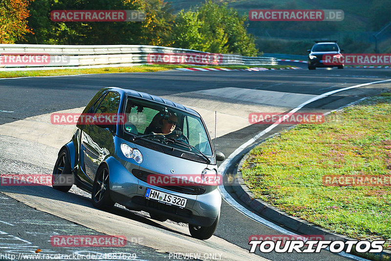 Bild #24887629 - Touristenfahrten Nürburgring Nordschleife (30.09.2023)