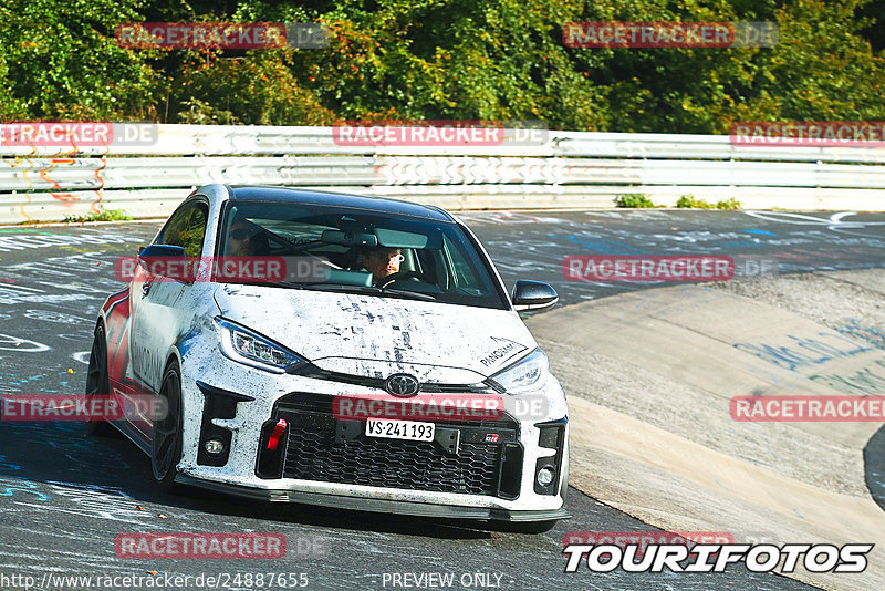 Bild #24887655 - Touristenfahrten Nürburgring Nordschleife (30.09.2023)