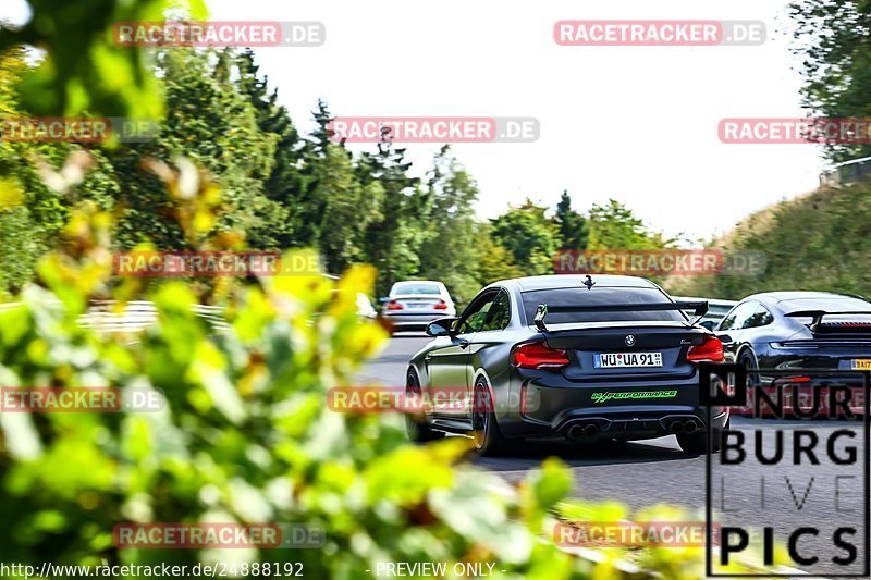 Bild #24888192 - Touristenfahrten Nürburgring Nordschleife (30.09.2023)