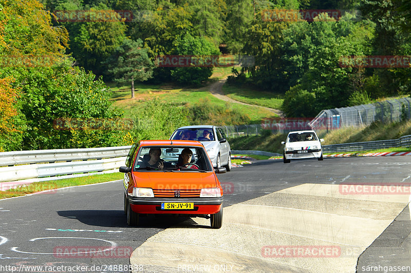 Bild #24888538 - Touristenfahrten Nürburgring Nordschleife (30.09.2023)