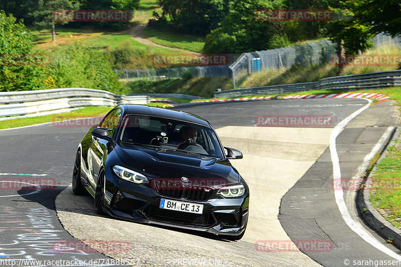 Bild #24888557 - Touristenfahrten Nürburgring Nordschleife (30.09.2023)