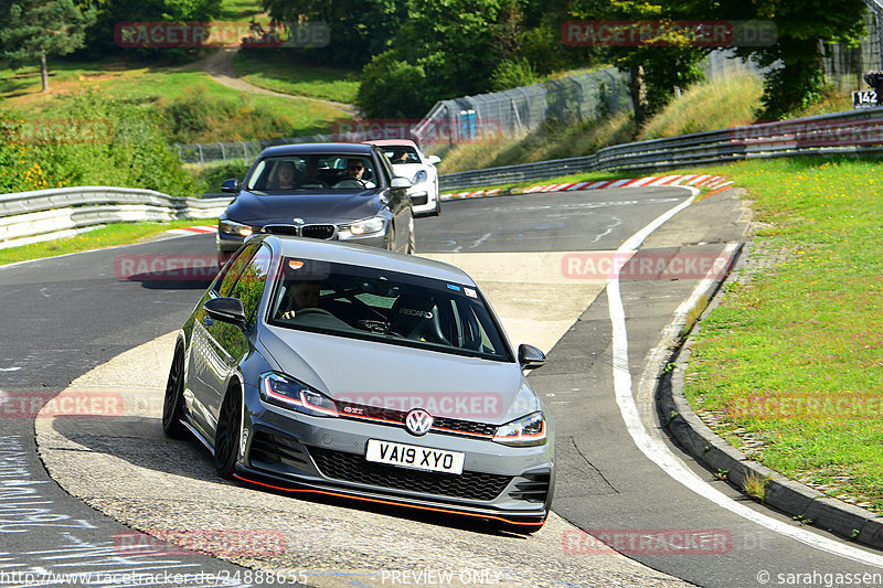 Bild #24888655 - Touristenfahrten Nürburgring Nordschleife (30.09.2023)