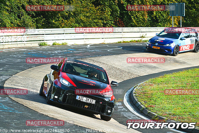 Bild #24888670 - Touristenfahrten Nürburgring Nordschleife (30.09.2023)