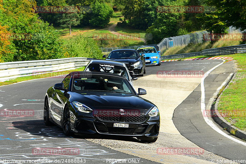 Bild #24888843 - Touristenfahrten Nürburgring Nordschleife (30.09.2023)