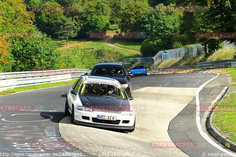 Bild #24889001 - Touristenfahrten Nürburgring Nordschleife (30.09.2023)