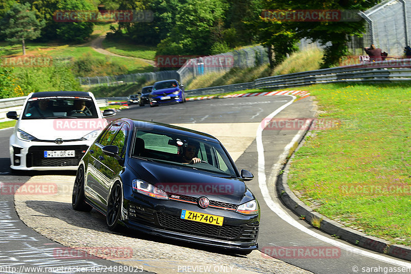 Bild #24889023 - Touristenfahrten Nürburgring Nordschleife (30.09.2023)