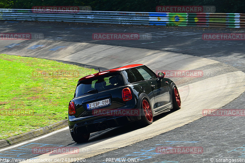 Bild #24889200 - Touristenfahrten Nürburgring Nordschleife (30.09.2023)