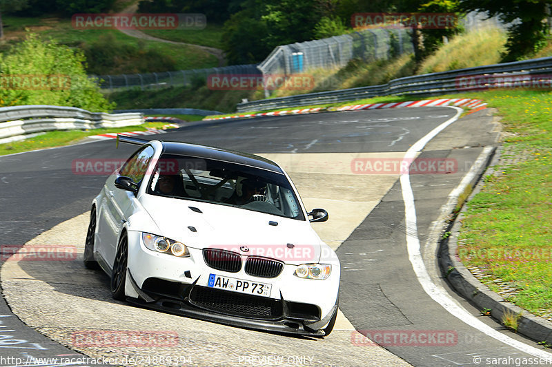 Bild #24889394 - Touristenfahrten Nürburgring Nordschleife (30.09.2023)