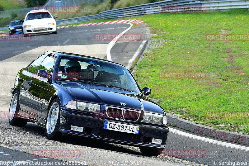 Bild #24889562 - Touristenfahrten Nürburgring Nordschleife (30.09.2023)