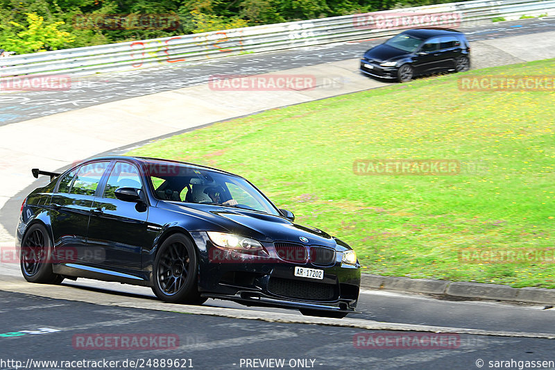 Bild #24889621 - Touristenfahrten Nürburgring Nordschleife (30.09.2023)