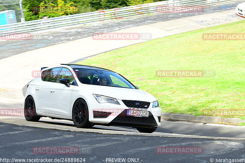 Bild #24889624 - Touristenfahrten Nürburgring Nordschleife (30.09.2023)