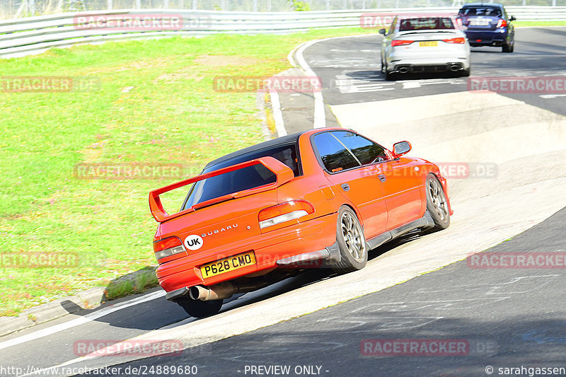 Bild #24889680 - Touristenfahrten Nürburgring Nordschleife (30.09.2023)