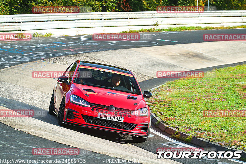 Bild #24889735 - Touristenfahrten Nürburgring Nordschleife (30.09.2023)