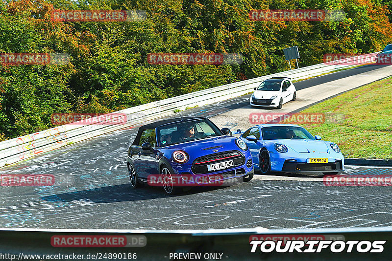 Bild #24890186 - Touristenfahrten Nürburgring Nordschleife (30.09.2023)