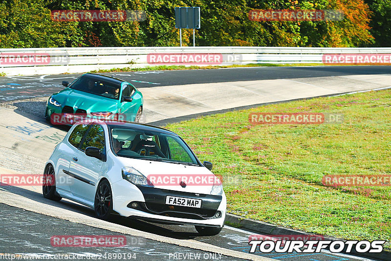 Bild #24890194 - Touristenfahrten Nürburgring Nordschleife (30.09.2023)