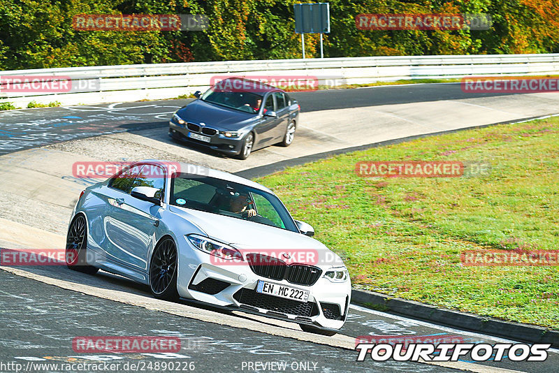 Bild #24890226 - Touristenfahrten Nürburgring Nordschleife (30.09.2023)