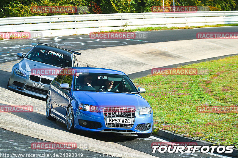 Bild #24890349 - Touristenfahrten Nürburgring Nordschleife (30.09.2023)