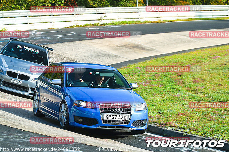 Bild #24890352 - Touristenfahrten Nürburgring Nordschleife (30.09.2023)