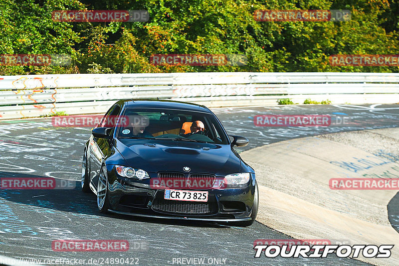 Bild #24890422 - Touristenfahrten Nürburgring Nordschleife (30.09.2023)