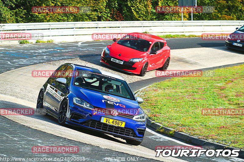 Bild #24890688 - Touristenfahrten Nürburgring Nordschleife (30.09.2023)