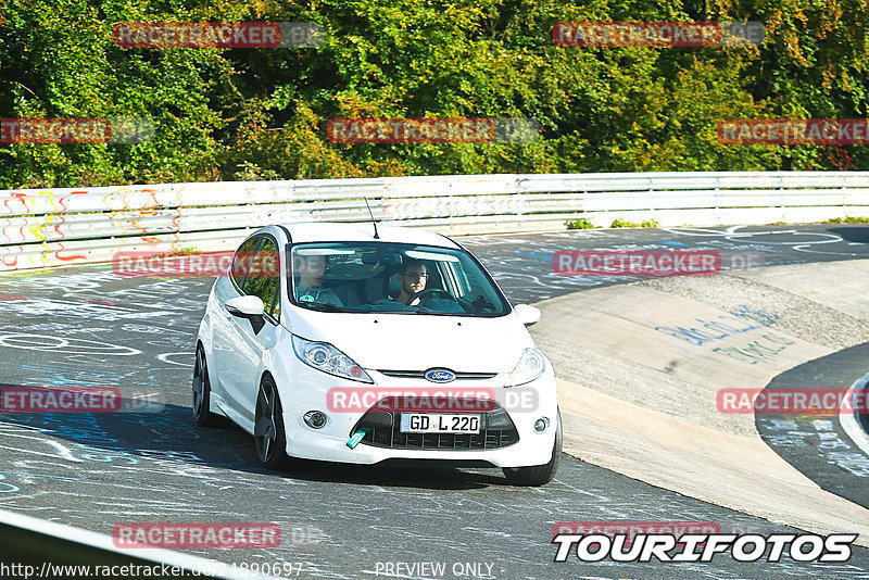 Bild #24890697 - Touristenfahrten Nürburgring Nordschleife (30.09.2023)