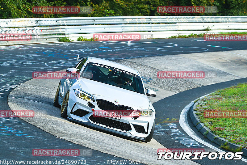 Bild #24890773 - Touristenfahrten Nürburgring Nordschleife (30.09.2023)