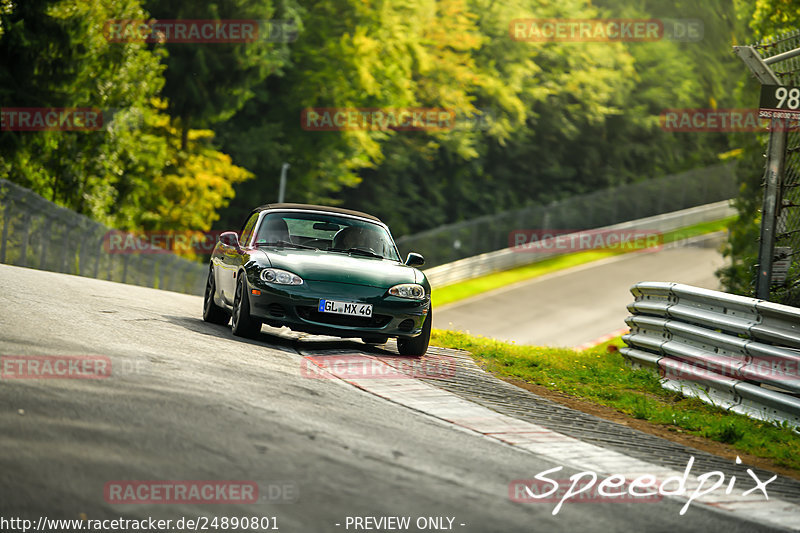 Bild #24890801 - Touristenfahrten Nürburgring Nordschleife (30.09.2023)