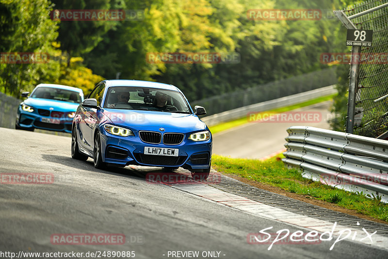 Bild #24890885 - Touristenfahrten Nürburgring Nordschleife (30.09.2023)