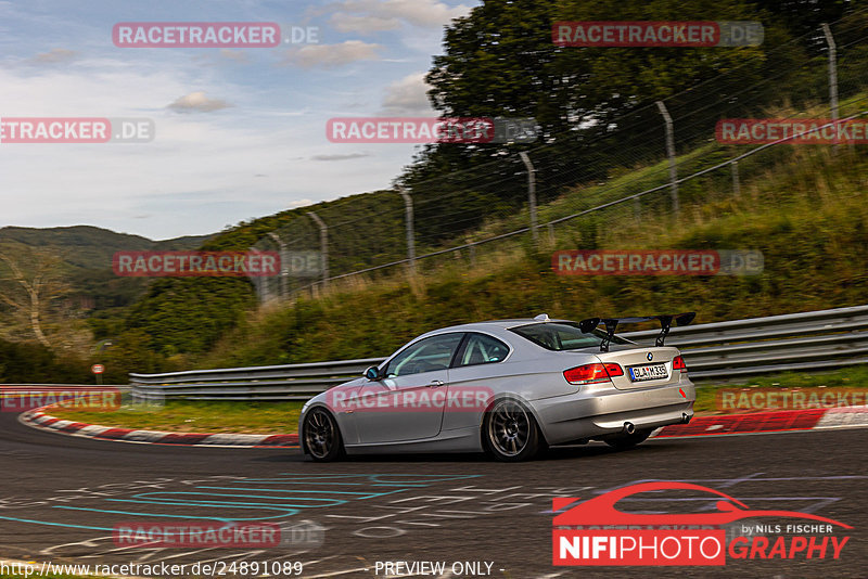 Bild #24891089 - Touristenfahrten Nürburgring Nordschleife (30.09.2023)